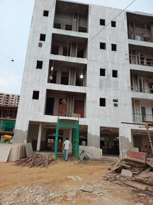 3 BHK Builder Floor – Exterior View View at Signature Global City 79B, Sector 79b - for Sale