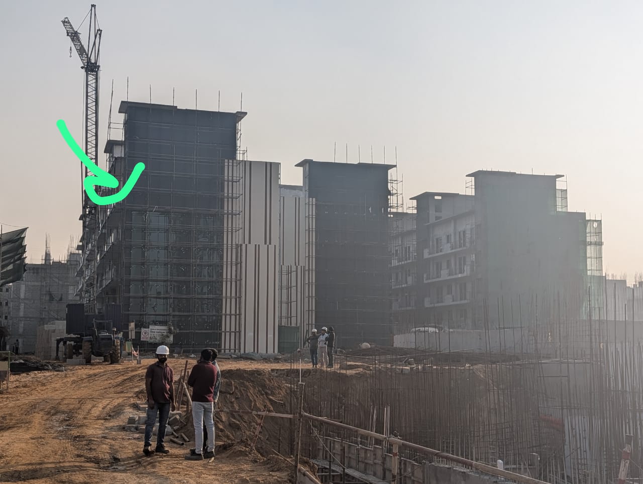 3 BHK Builder Floor For Sale in Signature Global City 79B