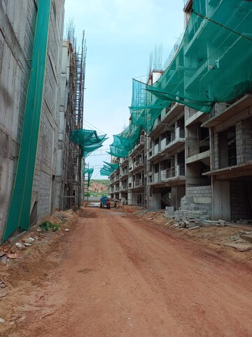 3 BHK Builder Floor – Exterior View View at Signature Global City 79B, Sector 79b - for Sale