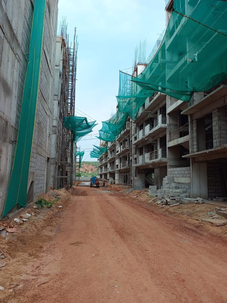 Exterior View, signature-global-city-79b 3 Bedroom 1525 Sq.Ft. Builder Floor In Sector 79b Gurgaon 9611848