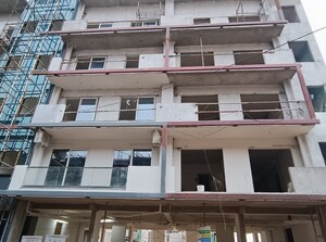 3 BHK Builder Floor – Exterior View View at Signature Global City 79B, Sector 79b - for Sale