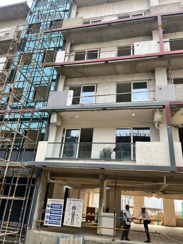 3 BHK Builder Floor – Exterior View View at Signature Global City 79B, Sector 79b - for Sale