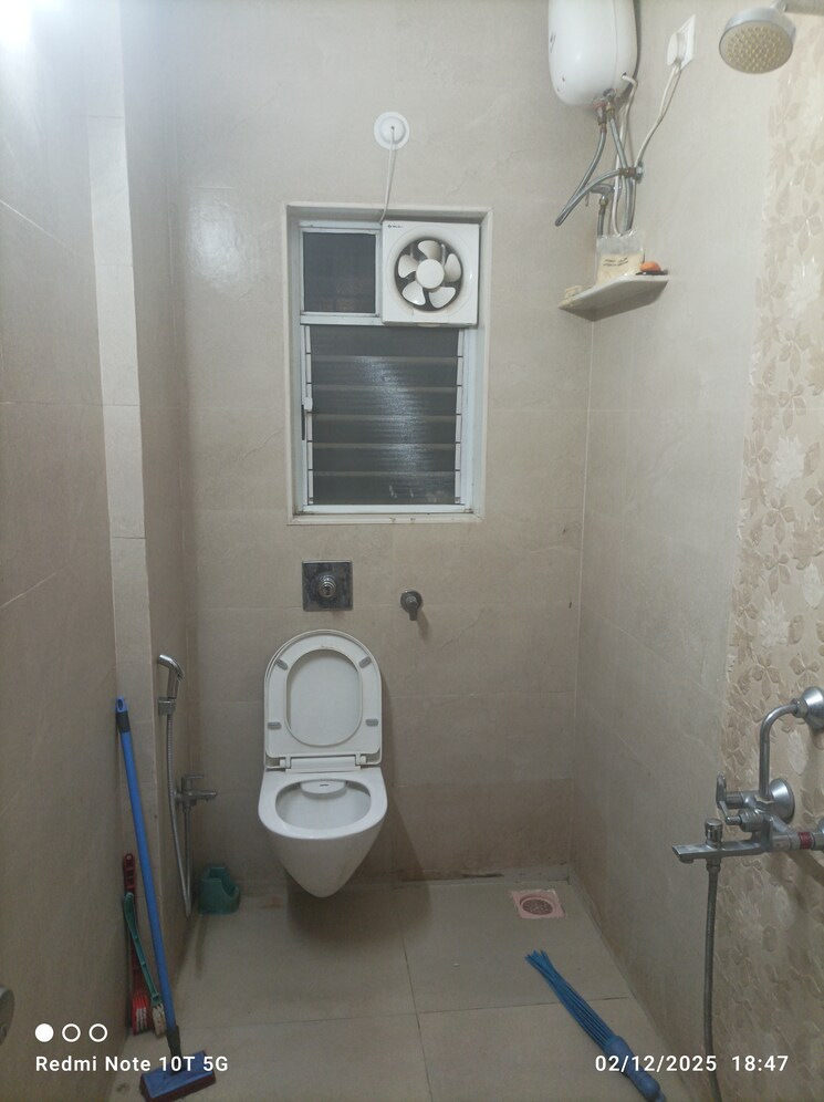 Bathroom, ravet 1 Bedroom 600 Sq.Ft. Apartment In Ravet Pune 9611894