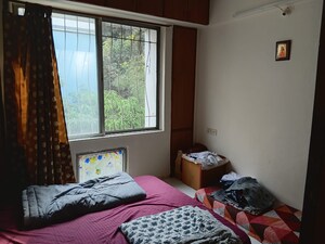 Bedroom in 1 BHK Apartment at Lunkad Queensland, Viman Nagar – for Rent
