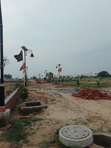 Plot Area in  Plot at Sector 14 Yamuna Expressway – for Sale