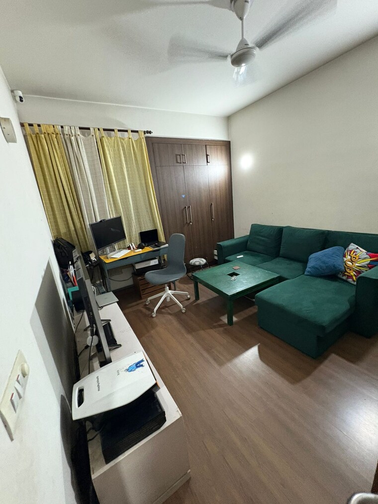 Living Room, conscient-heritage-one 3 Bedroom 1996 Sq.Ft. Apartment In Sector 62 Gurgaon 9611870