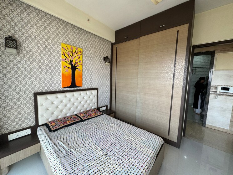 Bedroom, blue-mountains 3 Bedroom 1773 Sq.Ft. Apartment In Malad East Mumbai 9611881
