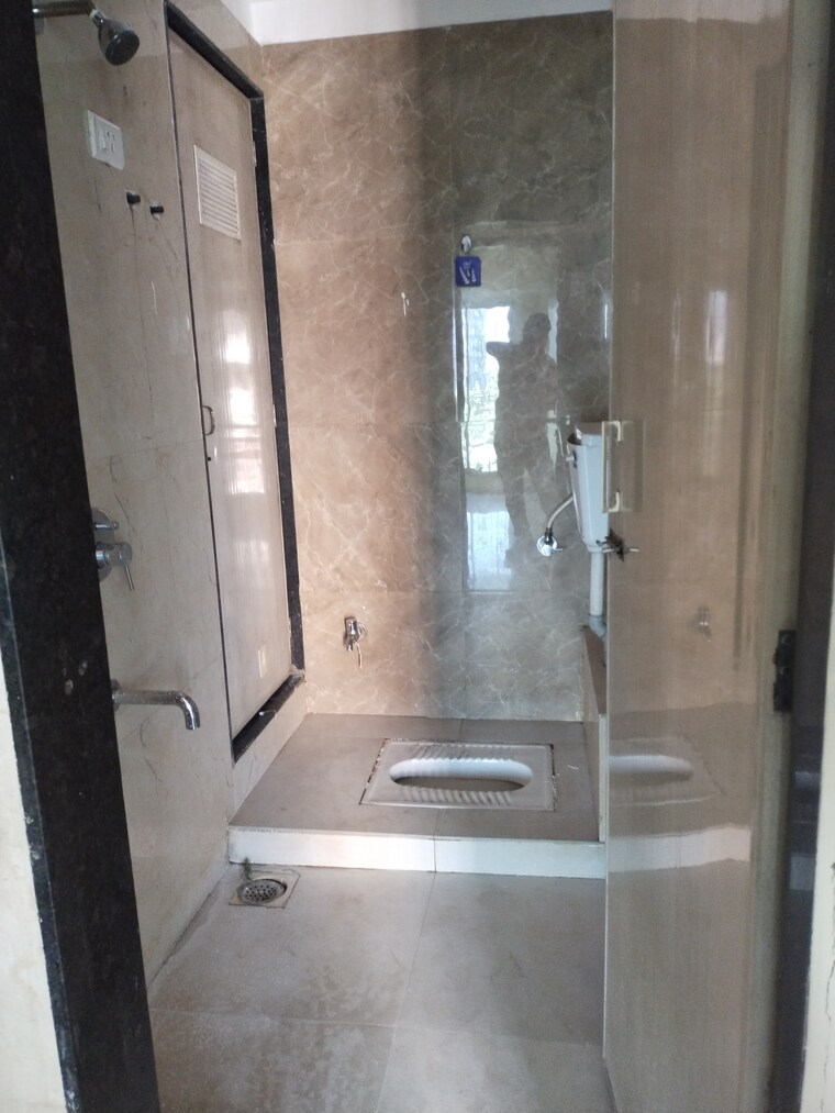 Bathroom, shree-vinayak-avadh 2 Bedroom 1050 Sq.Ft. Apartment In Karanjade Navi Mumbai 9611897