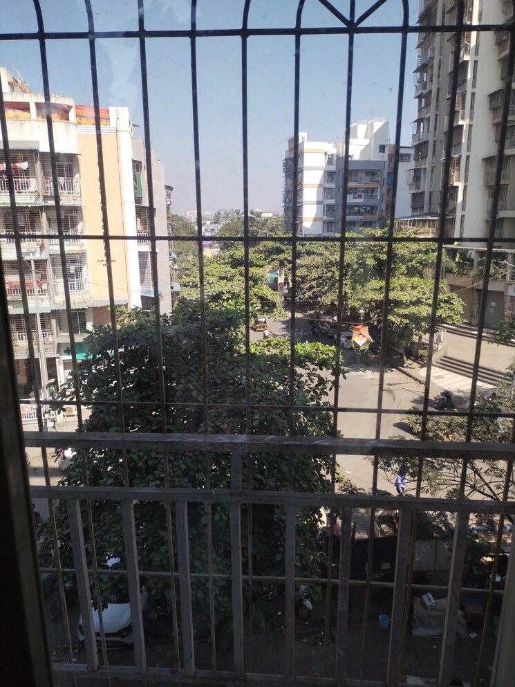 Exterior View, shree-vinayak-avadh 2 Bedroom 1050 Sq.Ft. Apartment In Karanjade Navi Mumbai 9611897