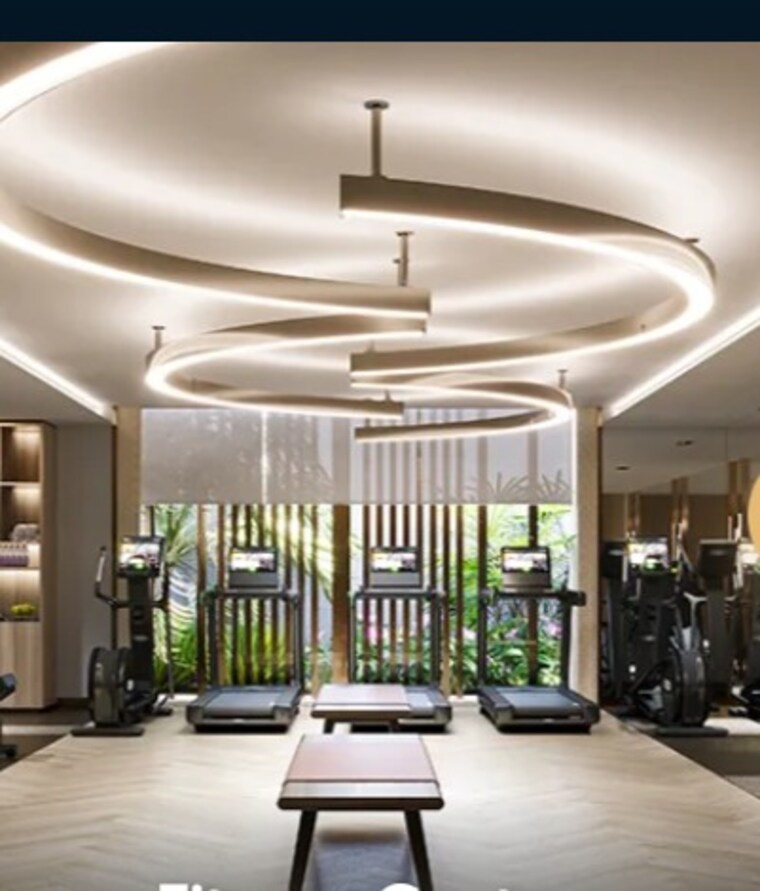 Gym, lodha-casa-maxima 1 Bedroom 549 Sq.Ft. Apartment In Mira Road Thane 9611903