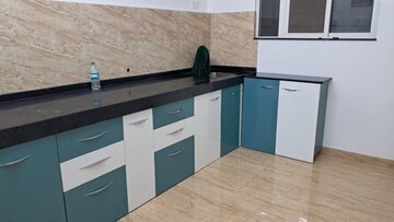 Kitchen in 2.5 BHK Apartment at VTP Belair, Mahalunge – for Rent