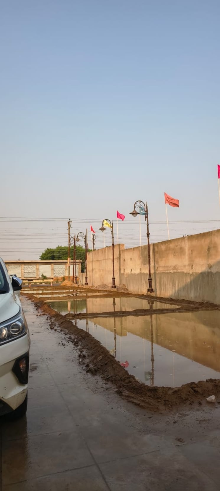 Exterior View, sujanpur  4500 Sq.Ft. Plot In Sujanpur Aligarh 9611905