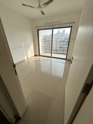 Balcony in 3 BHK Apartment at Brahma F Residences, Kalyani Nagar – for Rent