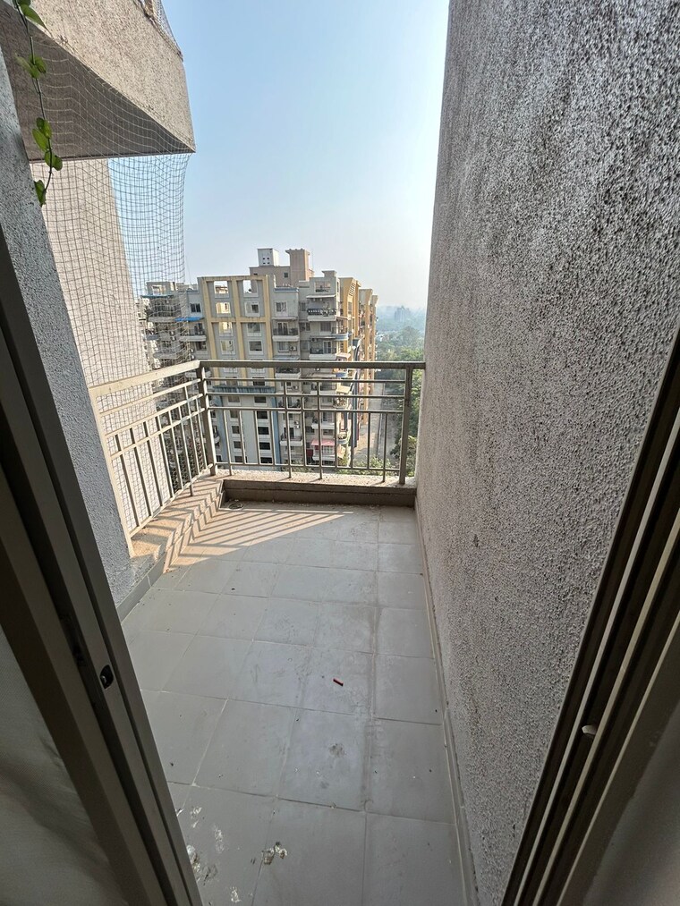 Balcony, brahma-f-residences 3 Bedroom 1525 Sq.Ft. Apartment In Kalyani Nagar Pune 9611911