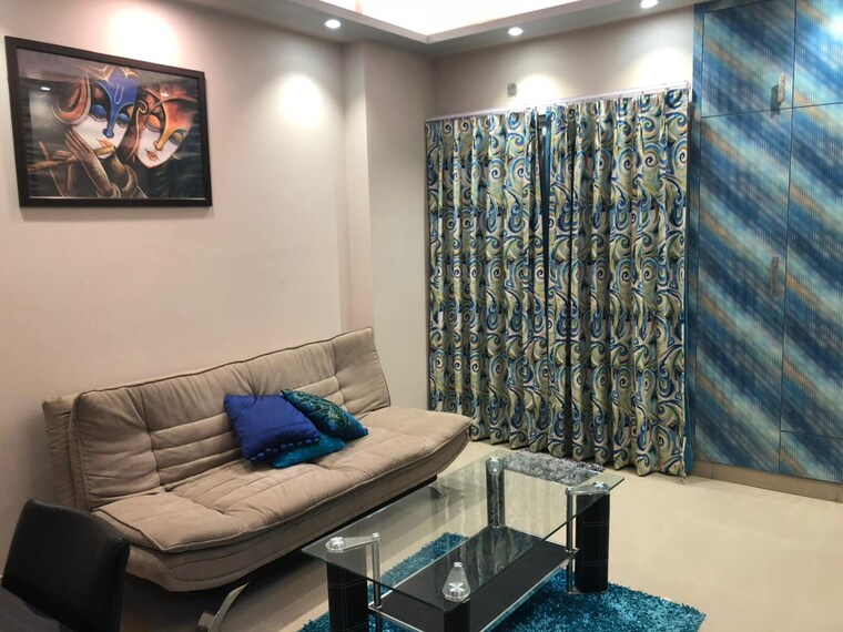 Bedroom, mahagun-moderne 3 Bedroom 1650 Sq.Ft. Apartment In Sector 78 Noida 9611912