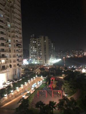 3 BHK Apartment – Exterior View View at Mahagun Moderne, Sector 78 - for Rent