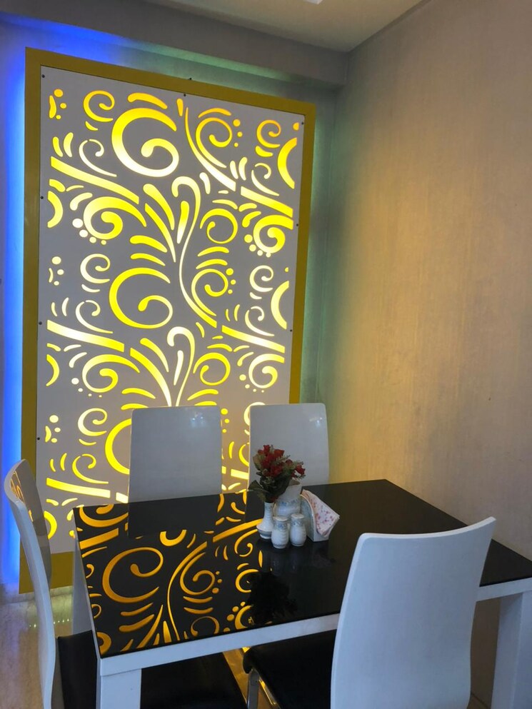 Bedroom, mahagun-moderne 3 Bedroom 1650 Sq.Ft. Apartment In Sector 78 Noida 9611912