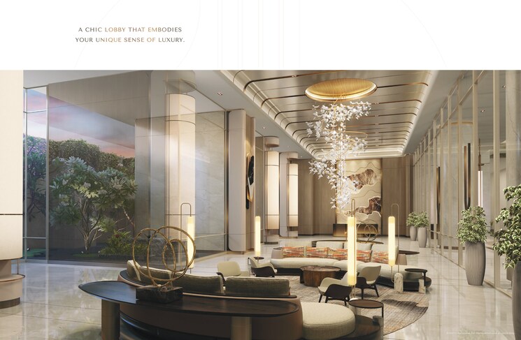 Gym, shapoorji-pallonji-the-canvas-residences 2 Bedroom 845 Sq.Ft. Apartment In Sewri Mumbai 9611896