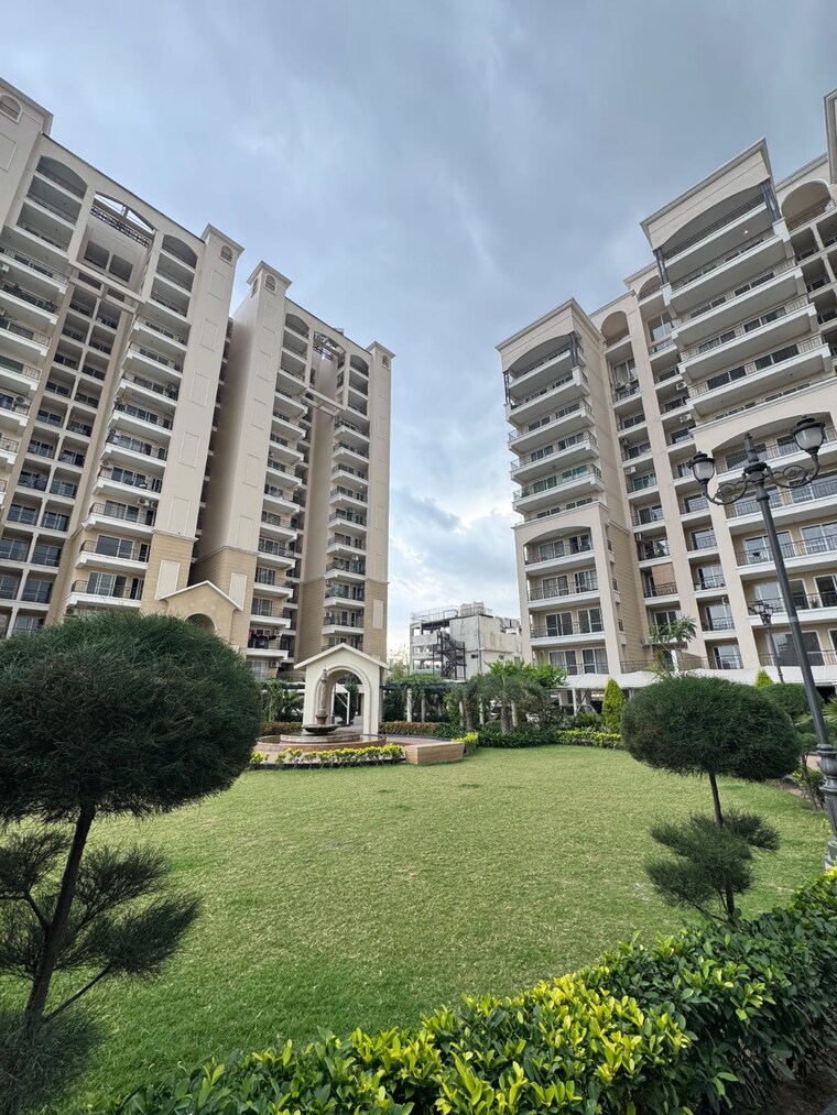 Exterior View, allwin-el-spazia 3 Bedroom 1638 Sq.Ft. Apartment In Sanauli Zirakpur 9611913