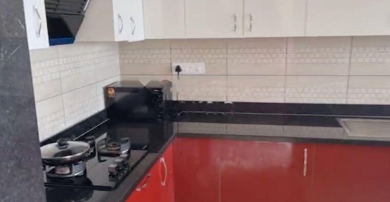 Kitchen, prestige-finsbury-park-hyde 2 Bedroom 658 Sq.Ft. Apartment In Bagaluru Bangalore 9611916