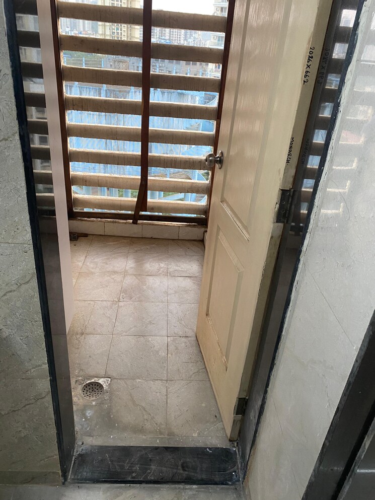 Balcony, cosmos-orchid 2 Bedroom 650 Sq.Ft. Apartment In Ghodbunder Road Thane 9611929