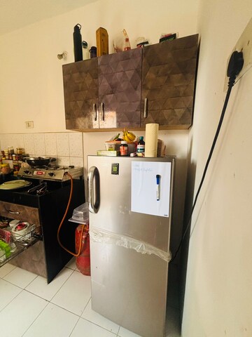 Furnished Amenities in 1 BHK Apartment at Goel Ganga Nebula, Viman Nagar – for Rent