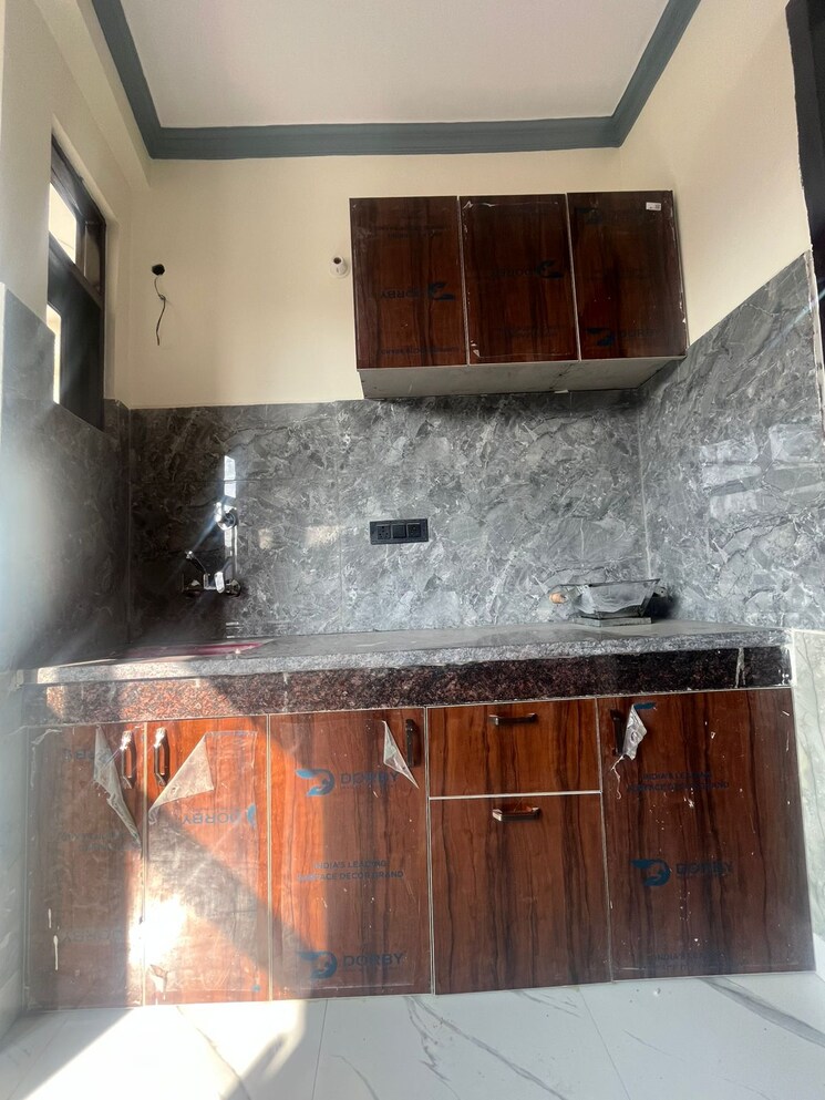 Kitchen, saket 2 Bedroom 750 Sq.Ft. Builder Floor In Saket Delhi 9611944