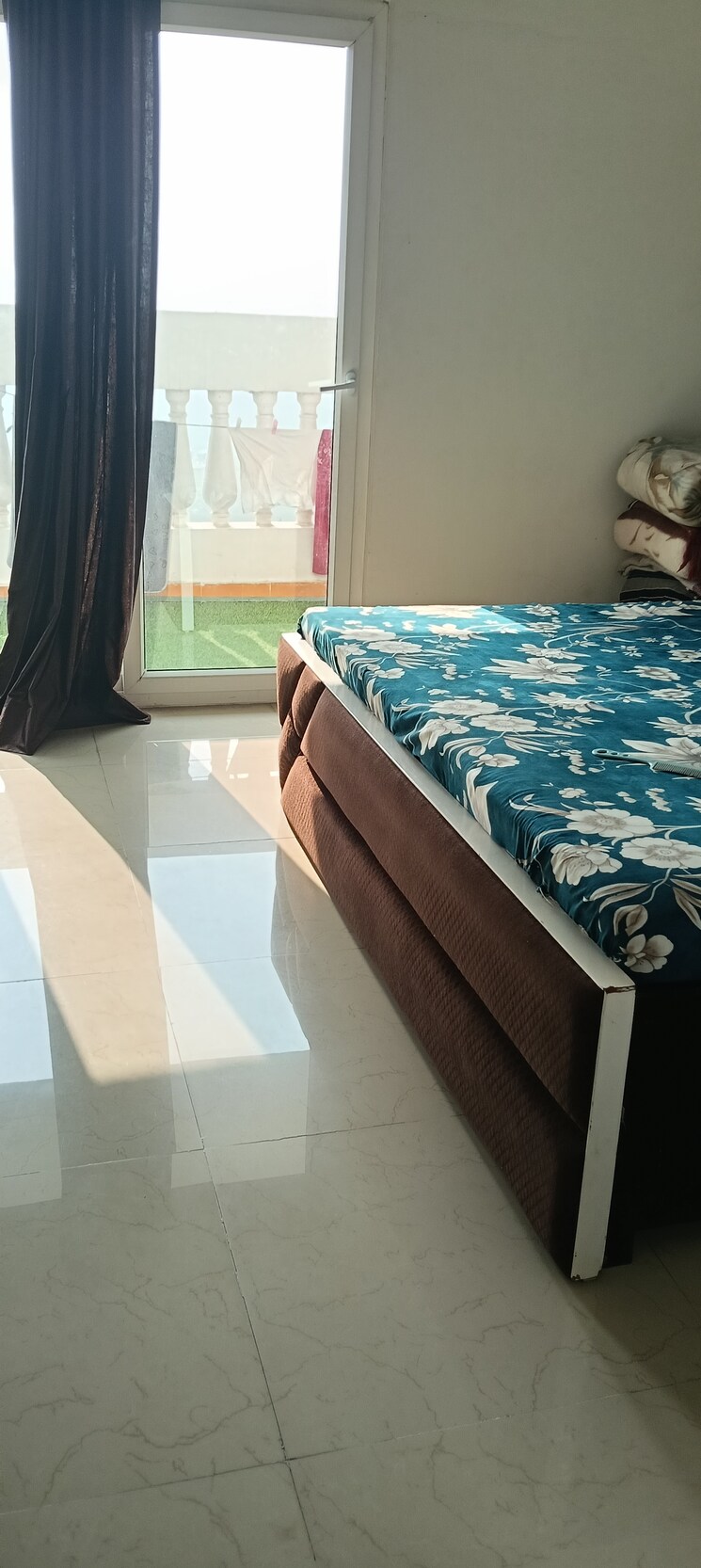 Bedroom, nilaya-greens 1 Bedroom 628 Sq.Ft. Apartment In Raj Nagar Extension Ghaziabad 9611965