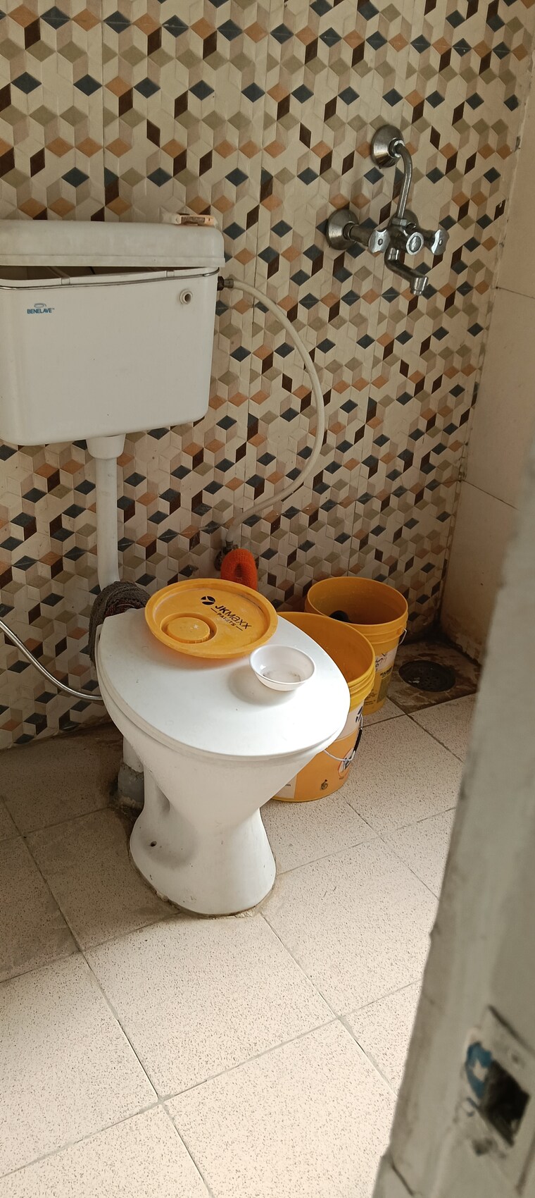 Bathroom, nilaya-greens 1 Bedroom 628 Sq.Ft. Apartment In Raj Nagar Extension Ghaziabad 9611965