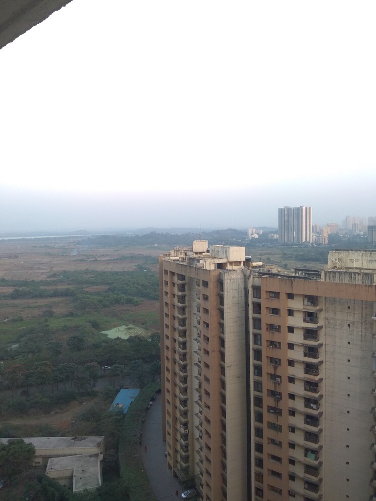 Exterior View, lodha-splendora 3 Bedroom 1124 Sq.Ft. Apartment In Ghodbunder Road Thane 9608283