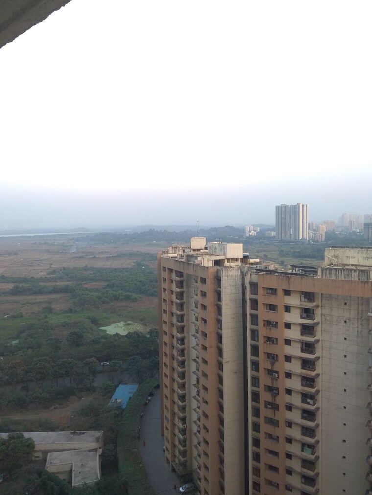 Exterior View, lodha-splendora 3 Bedroom 1124 Sq.Ft. Apartment In Ghodbunder Road Thane 9608283