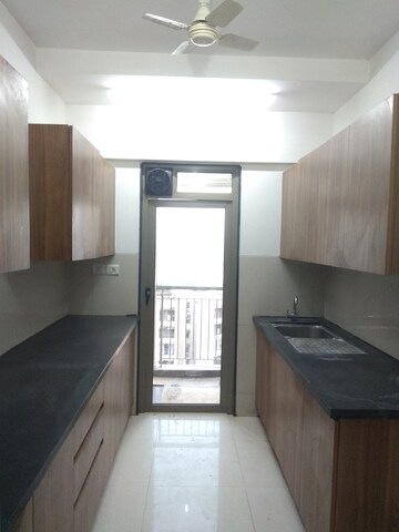 Kitchen in 3 BHK Apartment at Lodha Splendora, Ghodbunder Road – for Rent