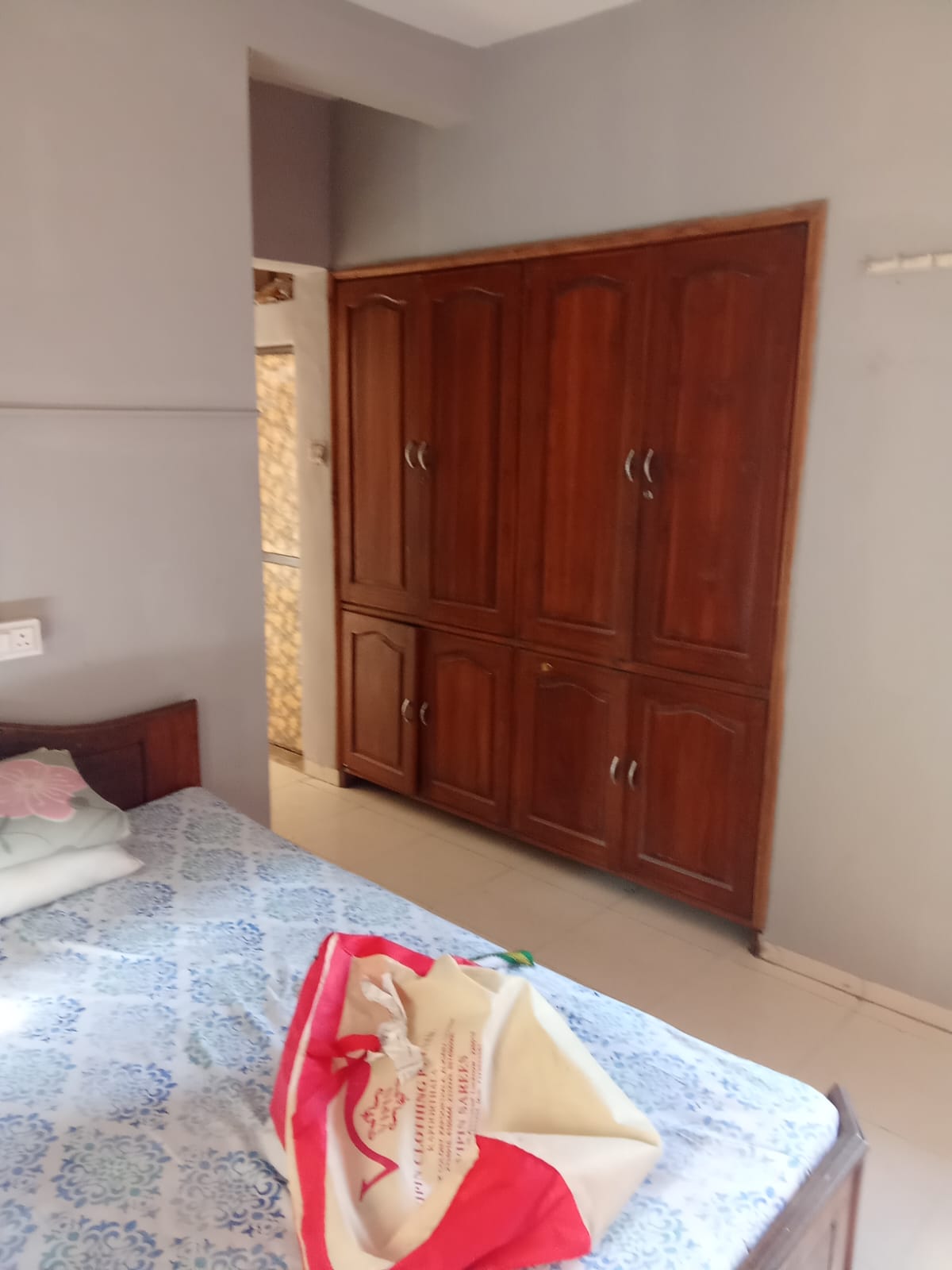 2 BHK + Pooja Room Apartment For Rent in Prestige Residency Thane