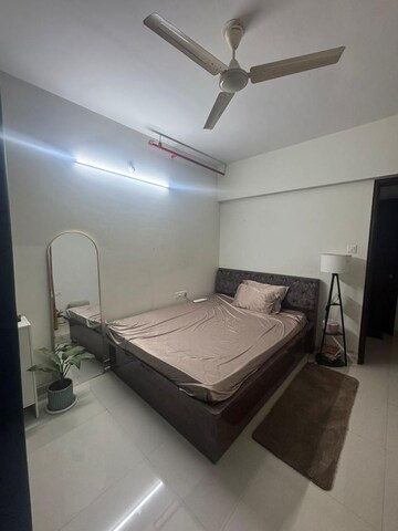 Bedroom in 1 BHK Apartment at Pride Purple Park Connect, Hinjewadi – for Rent
