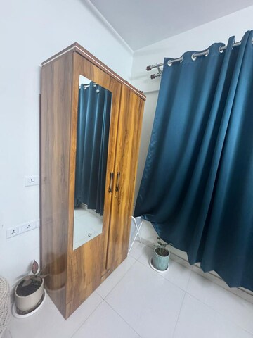 Building Lobby in 1 BHK Apartment at Pride Purple Park Connect, Hinjewadi – for Rent