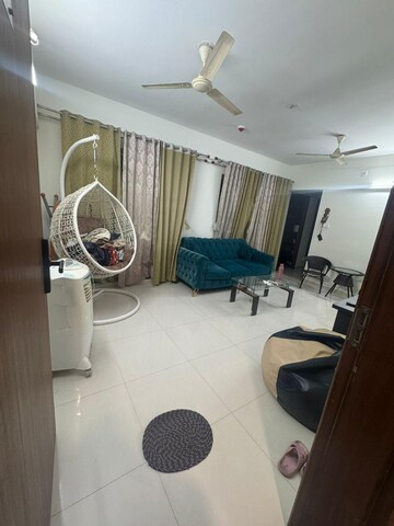 Team Area in 1 BHK Apartment at Pride Purple Park Connect, Hinjewadi – for Rent