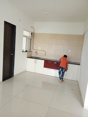 Kitchen in 2 BHK Apartment at Kolte Patil Life Republic, Hinjewadi – for Sale