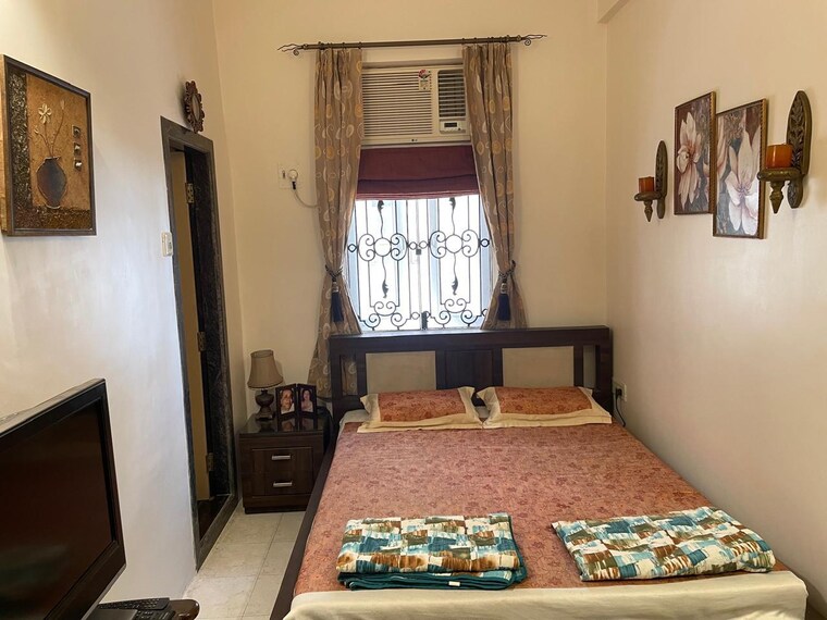 Bedroom, sector 8 6+ Bedroom 5246 Sq.Ft. Independent House In Sector 8 Panchkula 9612190