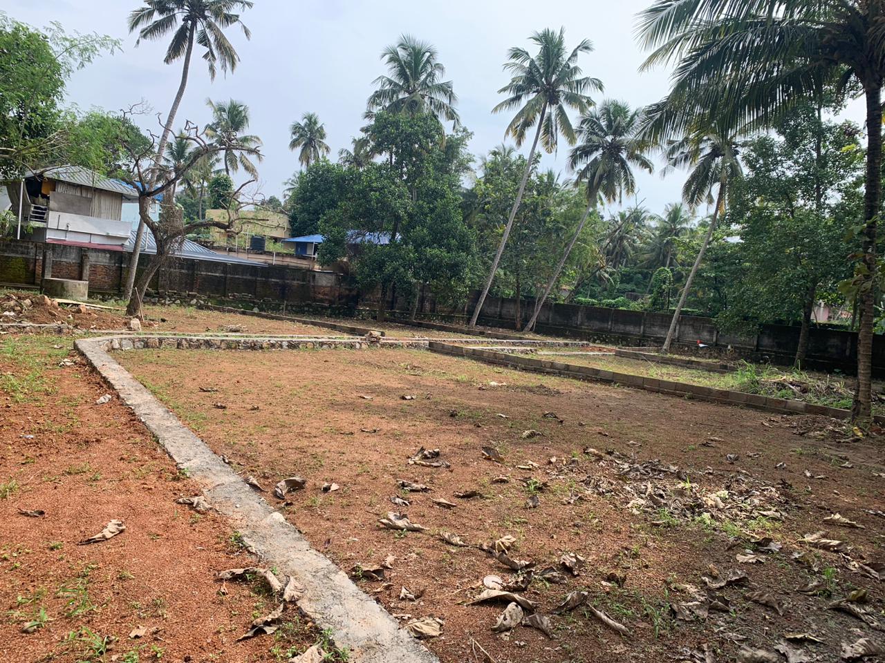 Plot For Sale in Kumarapuram