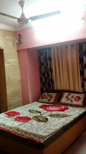 Bedroom in 2 BHK Apartment at Ritu Paradise, Mira Road – for Sale