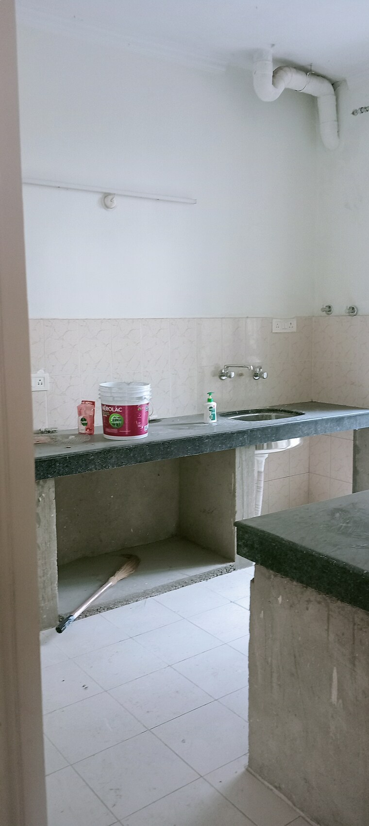 Kitchen, ansal-api-celebrity-greens 2 Bedroom 1295 Sq.Ft. Apartment In Ashiyana Lucknow 9612071