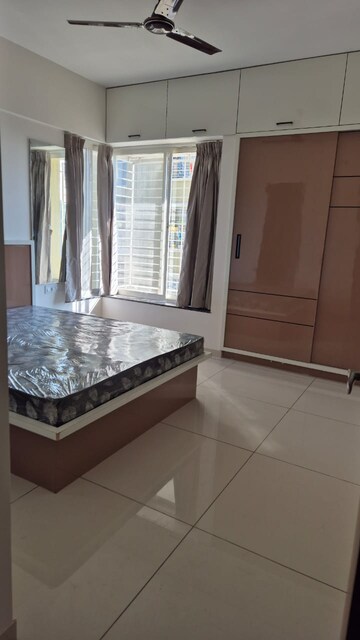 Bedroom in 3 BHK Apartment at Yashwin Supernova, Wakad – for Rent