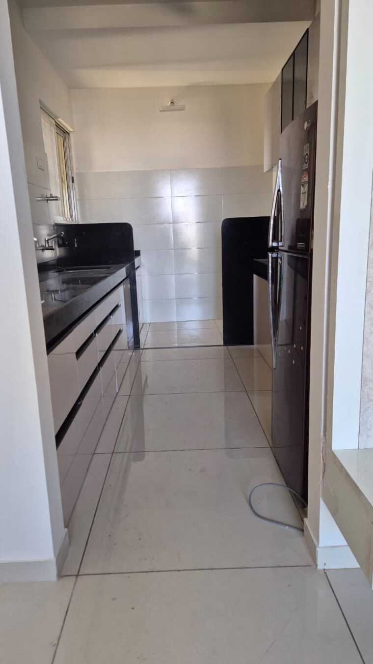 Kitchen, yashwin-supernova 3 Bedroom 940 Sq.Ft. Apartment In Wakad Pune 9612062