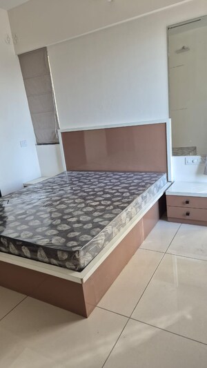 Bedroom in 3 BHK Apartment at Yashwin Supernova, Wakad – for Rent