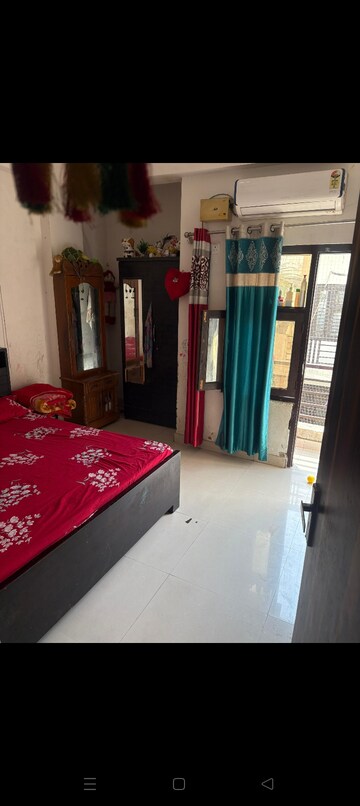 Bedroom in 3 BHK Builder Floor at Sector 16 Greater Noida – for Sale