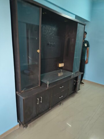 Furnished Amenities in 1 BHK Apartment at Garodia Mannat Towers, Chembur – for Rent