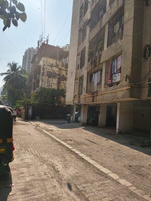 1 BHK Apartment – Exterior View View at Garodia Mannat Towers, Chembur - for Rent