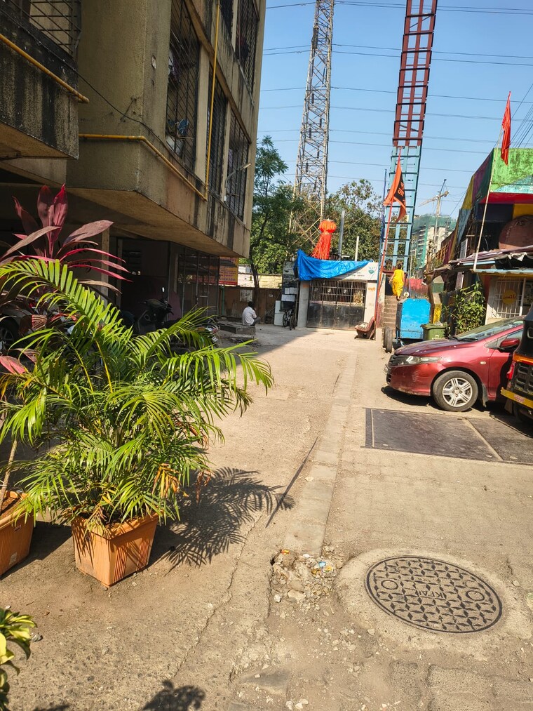 Exterior View, garodia-mannat-towers 1 Bedroom 412 Sq.Ft. Apartment In Chembur Mumbai 9612076