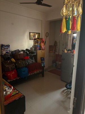 Living Room in 3 BHK Builder Floor at Sector 16 Greater Noida – for Sale