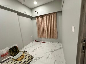 Bedroom in 2.5 BHK Apartment at Happy Jade Gardens, Ghatkopar East – for Rent